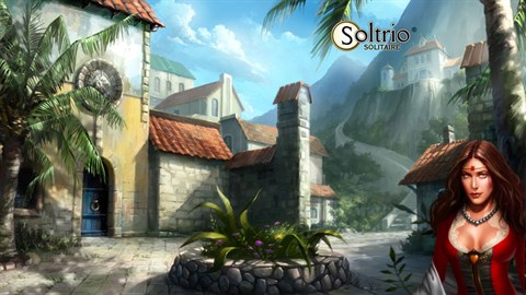 Soltrio Solitaire - 게임 팩 3