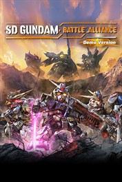 На Xbox теперь можно бесплатно опробовать SD Gundam Battle Alliance