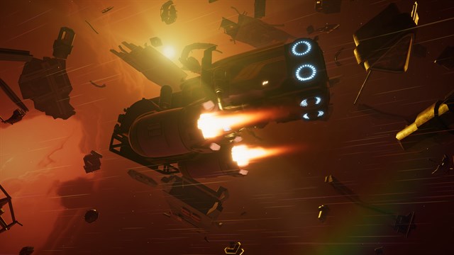 Star Trucker - Deluxe Bundle screenshot 1