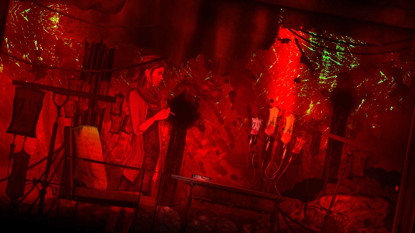 #2. Burnhouse Lane (Xbox) di: Feardemic