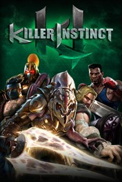 Killer Instinct: SUPREME EDITION
