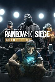 Tom Clancy's Rainbow Six Siege Gold Edition