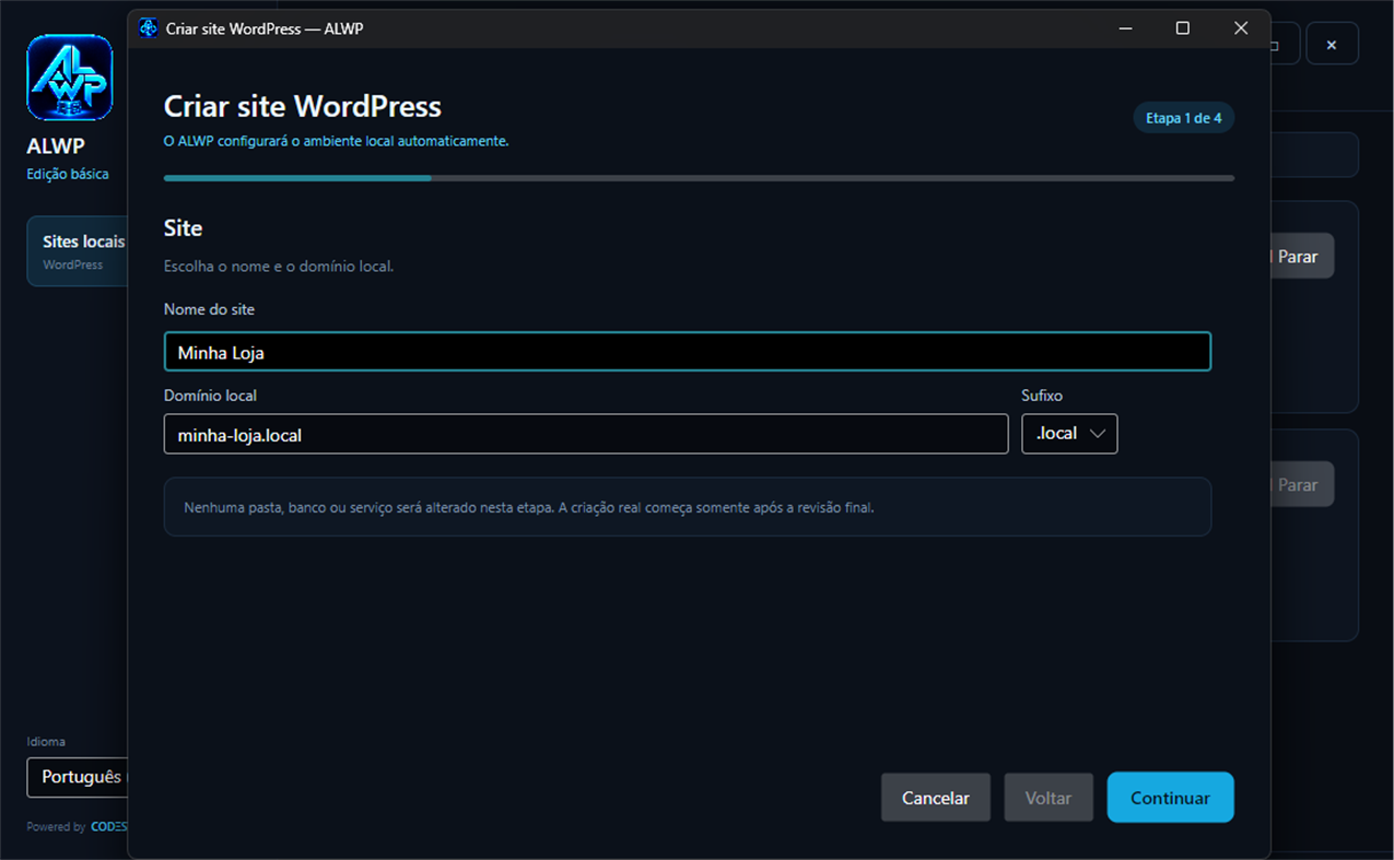 #2. ALWP (Windows) De: CODΞSTORM