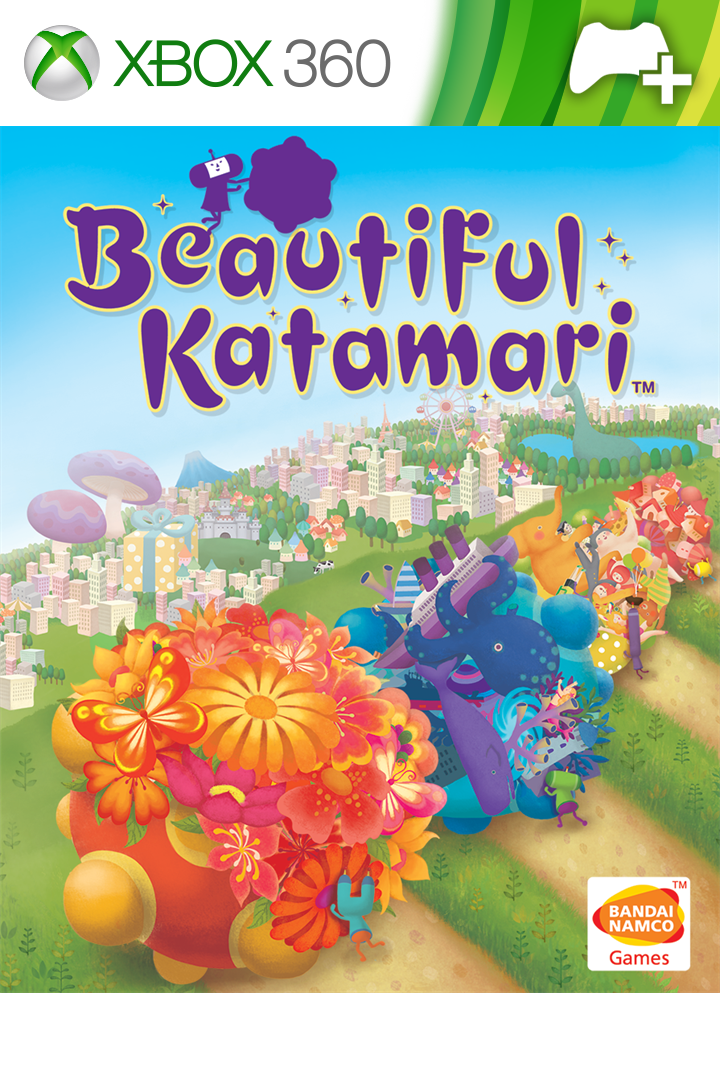 Mechanical Katamari | Xbox | Privato