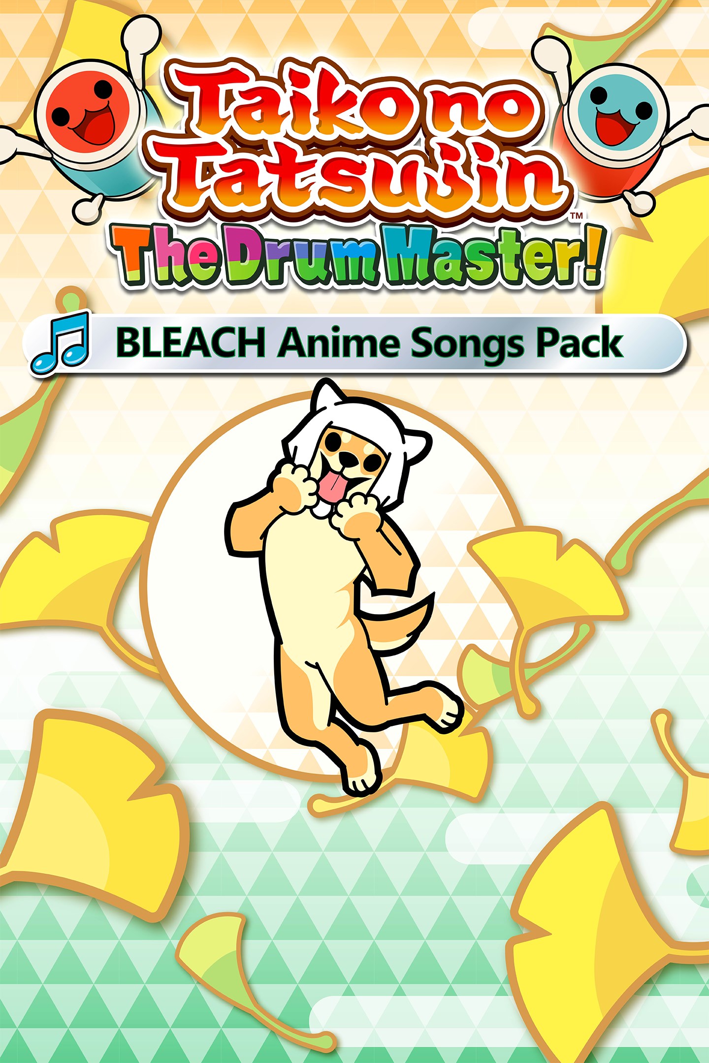 Taiko no Tatsujin: The Drum Master! BLEACH Anime Songs Pack | Xbox | Chiave | Privato