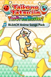 Taiko no Tatsujin: The Drum Master! BLEACH Anime Songs Pack