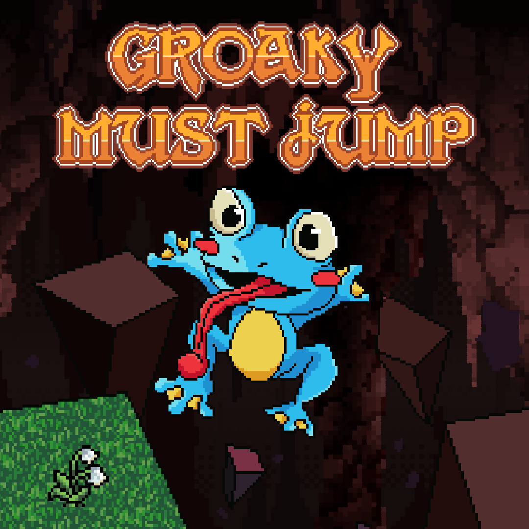Groaky Must Jump (Xbox One)