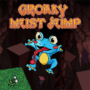 Groaky Must Jump (Xbox Series X S)