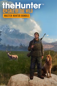theHunter: Call of the Wild™ - Master Hunter Bundle – Verpackung