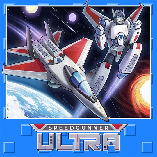Speedgunner Ultra for xbox