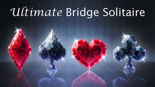 Ultimate Bridge Solitaire screenshot 1