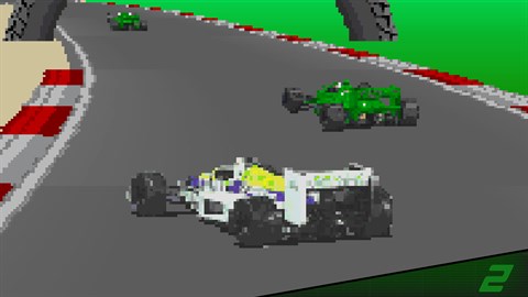 アーケードアーカイブス2 ファイナルラップ