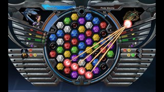 Puzzle Quest Galactrix screenshot 3