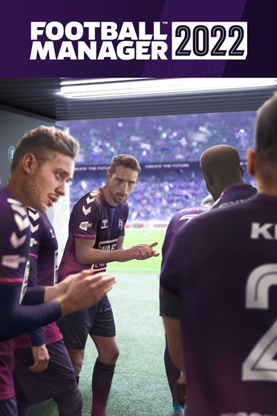 Football manager 2022
