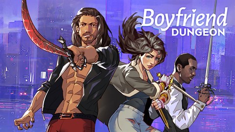 Boyfriend Dungeon