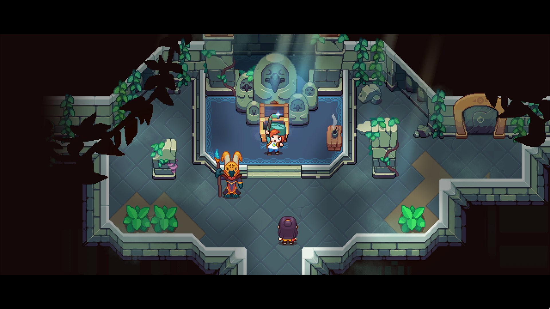 Screenshot 5 from Under the Island