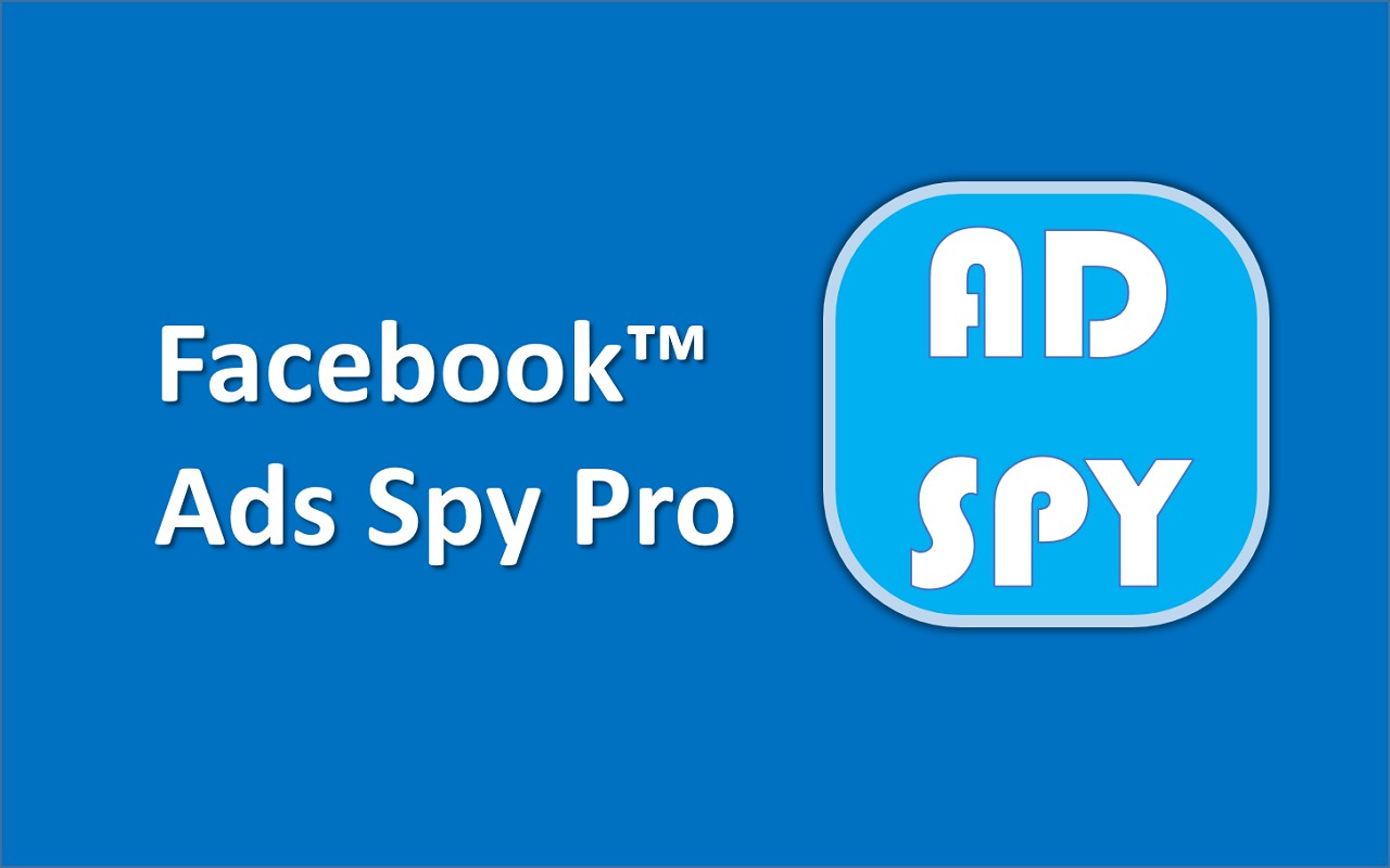 FB Ads Spy Pro