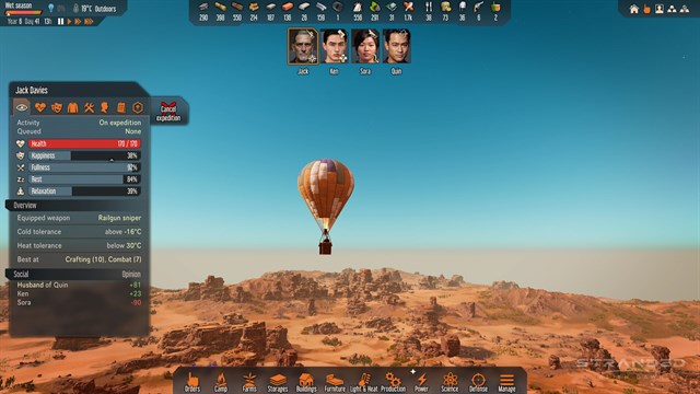 Stranded: Alien Dawn screenshot 2