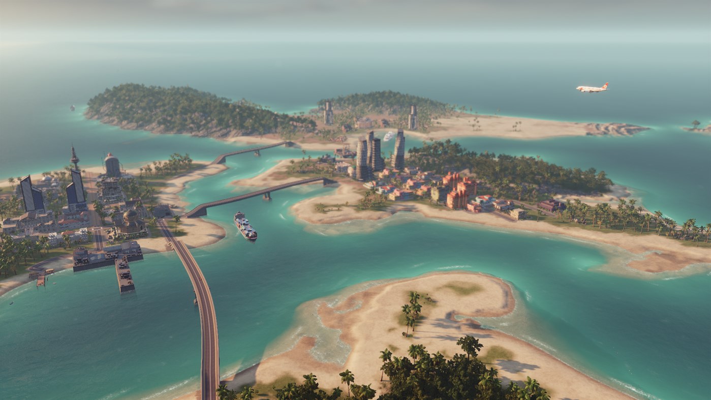 #7. Tropico 6 (Xbox) 게시자: Kalypso Media