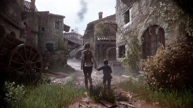 A Plague Tale Bundle screenshot 1