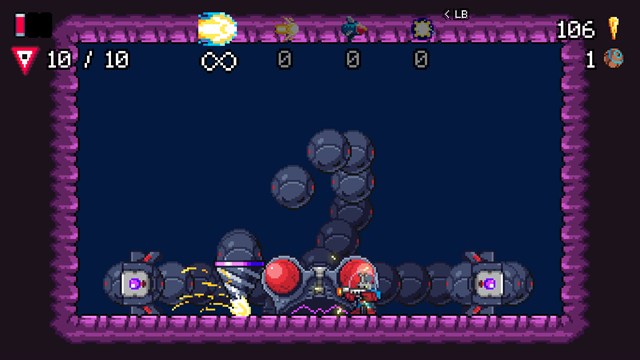 Buck Blastem screenshot 4