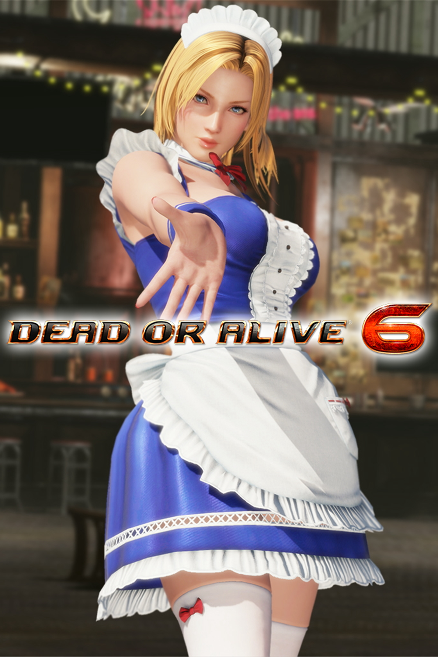 [Revival] DOA6 Maid Costume - Tina | Xbox | Chiave | Privato