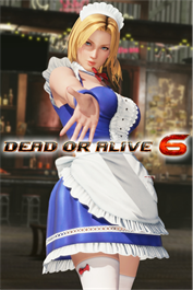 【復刻】DOA6 超天使女僕裝 蒂娜