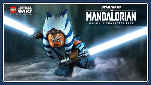 Paq. pers. LEGO® Star Wars™: El Mandaloriano - Temp. 2