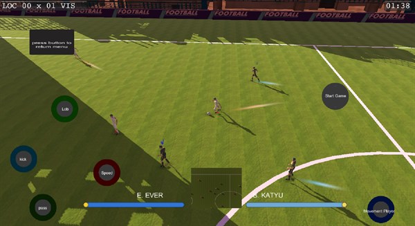 Soccer League Legend 2025 (SLL 2025) — 7