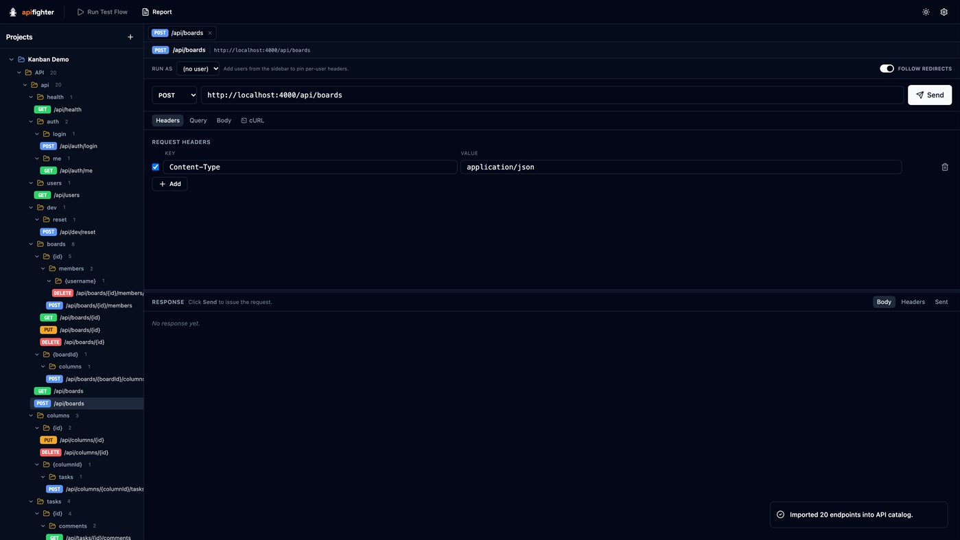 #3. apifighter (Windows) di: profrontend