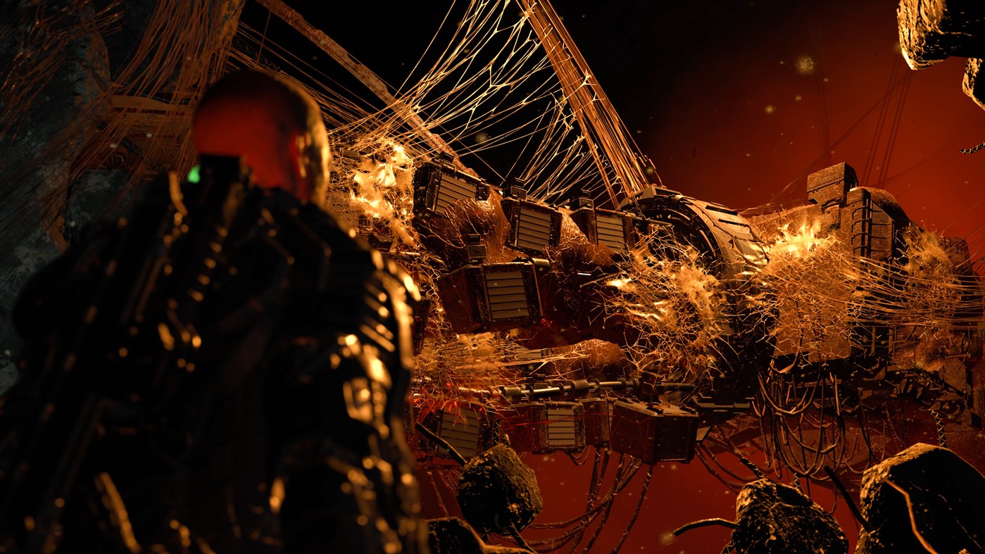 #4. The Callisto Protocol - Final Transmission (Windows) Ved: KRAFTON, Inc.