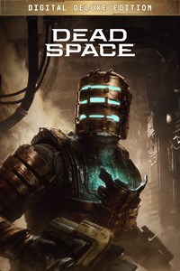 Dead Space Digital Deluxe Edition – Verpackung