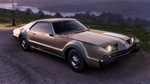 Forza Horizon 5 1966 Toronado