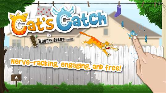 Cat's Catch screenshot 1