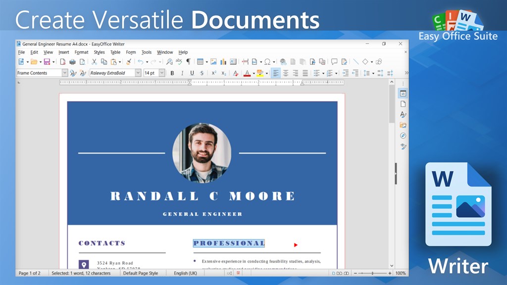 Easy Office Suite_2