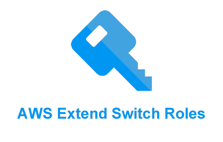 AWS Extend Switch Roles small promo image