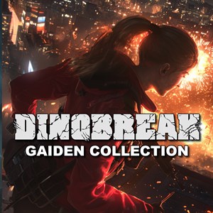 Dinobreak: Gaiden Collection cover image