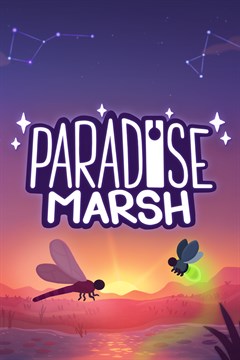 Cover poster for Paradise Marsh