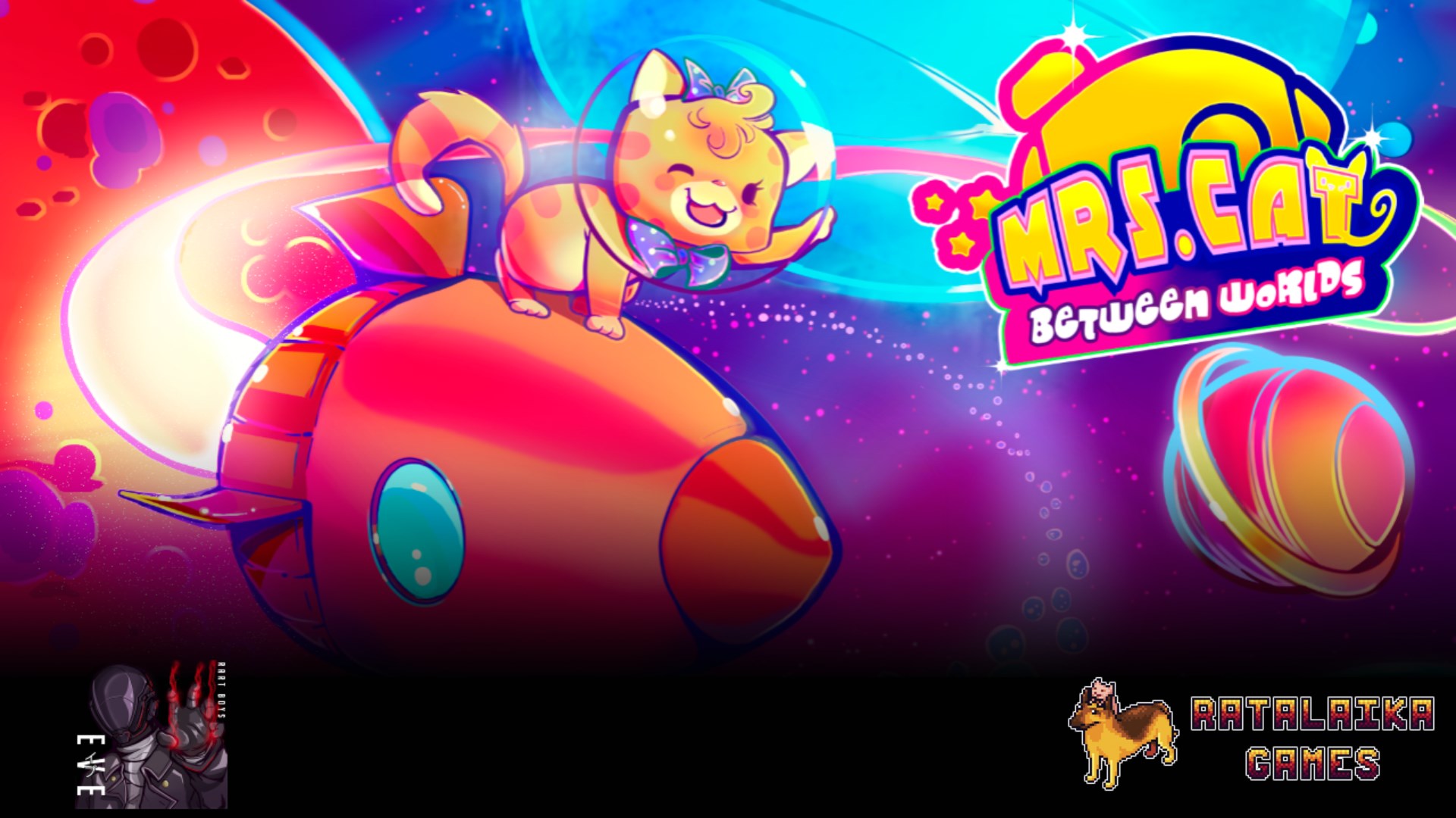 Mrs.Cat Between Worlds - Trailer