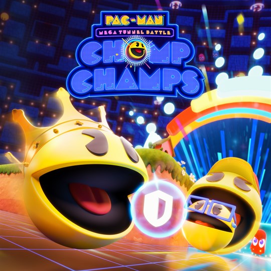 PAC-MAN Mega Tunnel Battle: Chomp Champs Pre-Order for xbox