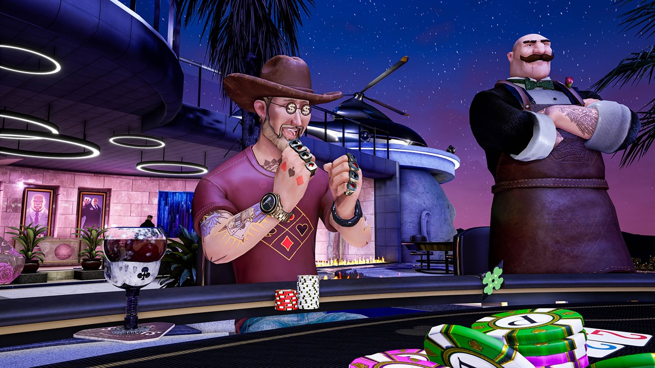 Prominence Poker screenshot 8
