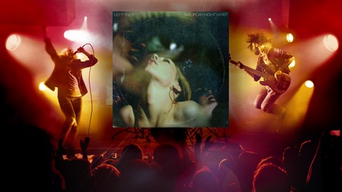 "Hole in the Earth" - Deftones