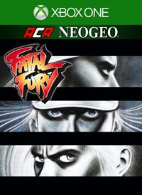 ACA NEOGEO FATAL FURY