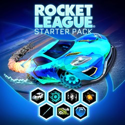 Rocket League® - Pack de Démarrage de la Saison 6