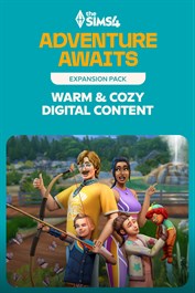 The Sims™ 4 Warm & Cozy Digital Content