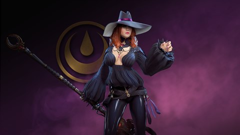 Skyforge: Warlock/Witch Quickplay Pack
