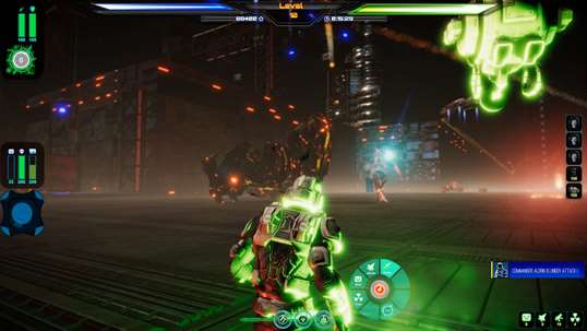 Future Combat Arena screenshot 4