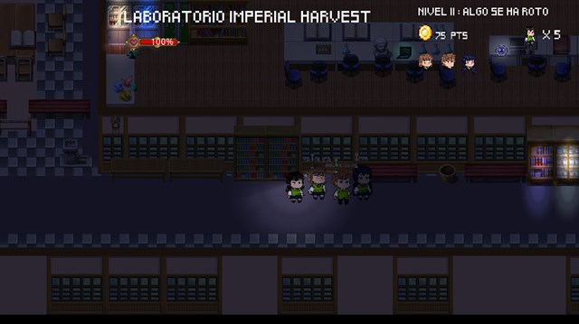 Gisselle's Adventure screenshot 3