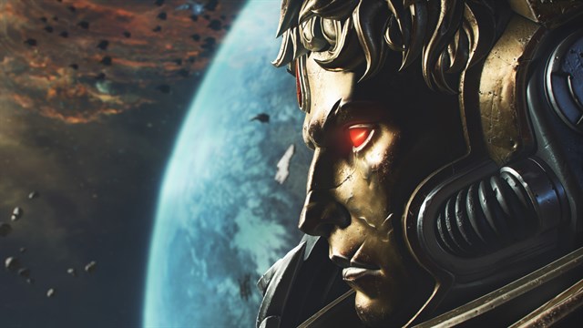 Warhammer 40,000: Space Marine 2 - Blood Angels Champion Pack screenshot 1