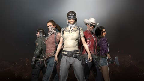 PLAYERUNKNOWN'S BATTLEGROUNDS LE Controller Pack